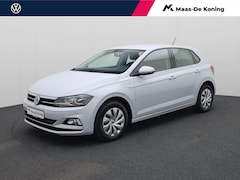 Volkswagen Polo - 1.0TSI/95PK Comfortline · Apple Carplay/Android Auto ·Navigatie · DAB · Ad.cruise control