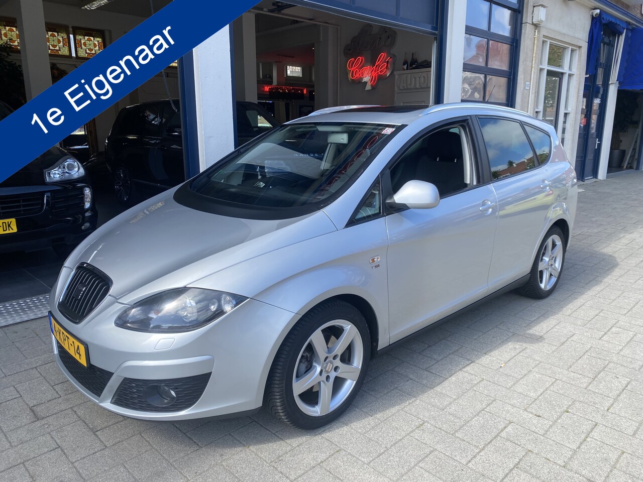 SEAT Altea XL - 1.8 TFSI Style 1 EIGENAAR ! - AutoWereld.nl