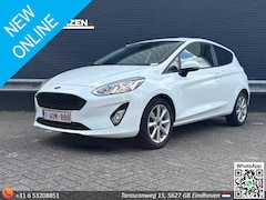 Ford Fiesta - 1.5 TDCi Trend € 5.350 NETTO | GRIJS KENTEKEN | Airco | Navi | Camera |