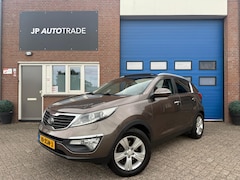 Kia Sportage - 1.6 GDI Super Pack | Leder | Navi | PDC v/a | Trekhaak | Panorama Dak | Nette NL-auto