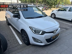 Hyundai i20 - 1.2 HP i-Motion airco LM 4-deurs 2e eig