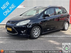 Ford Grand C-Max - 1.6 SCTi Titanium 7p. € 3.200 NETTO |
