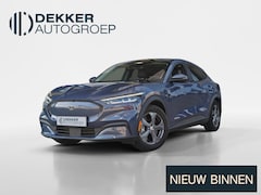 Ford Mustang Mach-E - RWD 75 kWh | 440 km | Panorama | B&O Premium Audio | 360 camera