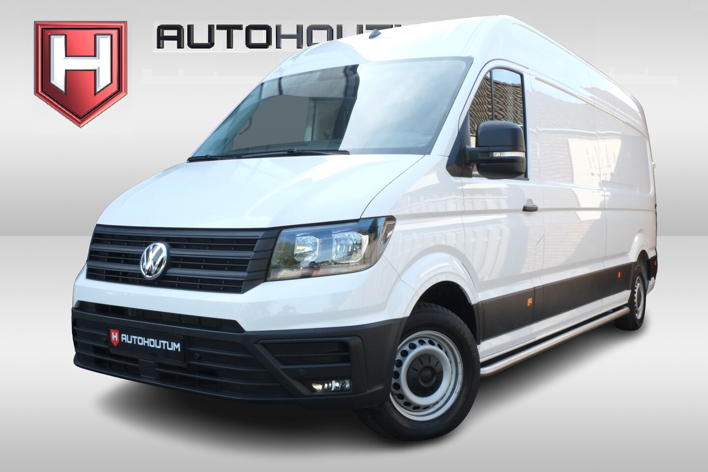 Volkswagen Crafter - 35 2.0 TDI L4H3 Comfortline EURO VI 35 2.0 TDI L4H3 Comfortline EURO VI Carplay, Achteruitrijcamera - AutoWereld.nl
