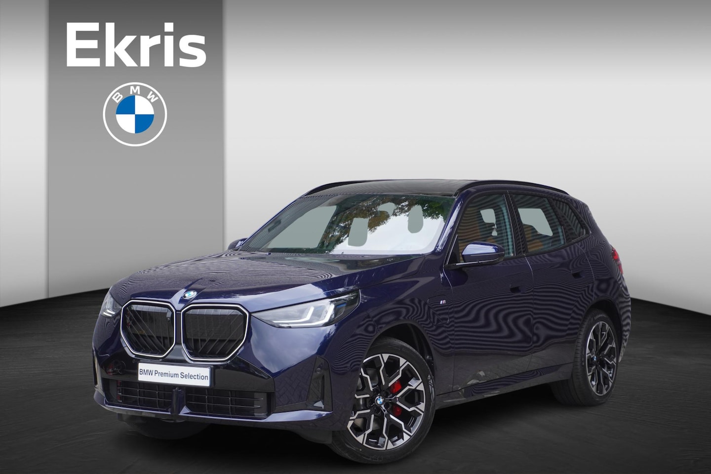 BMW X3 - 30e xDrive M Sportpakket Pro | Trekhaak met elektrisch wegklapbare kogel | Glazen panorama - AutoWereld.nl