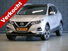 Nissan Qashqai - 1.2 116PK Automaat N-Connecta | PANODAK | CAMERA | NAVIGATIE |