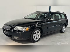 Volvo V70 - 2.4 Edition €9045, - EX BTW / YOUNGTIMER