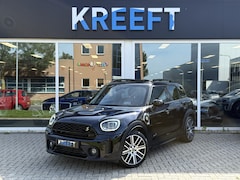 MINI Countryman - 2.0 Cooper S E ALL4 Chili Leder |