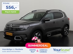 Citroën C5 Aircross - 1.6 Plug-in Hybrid Shine | All-in 556, - Private Lease | Zondag Open