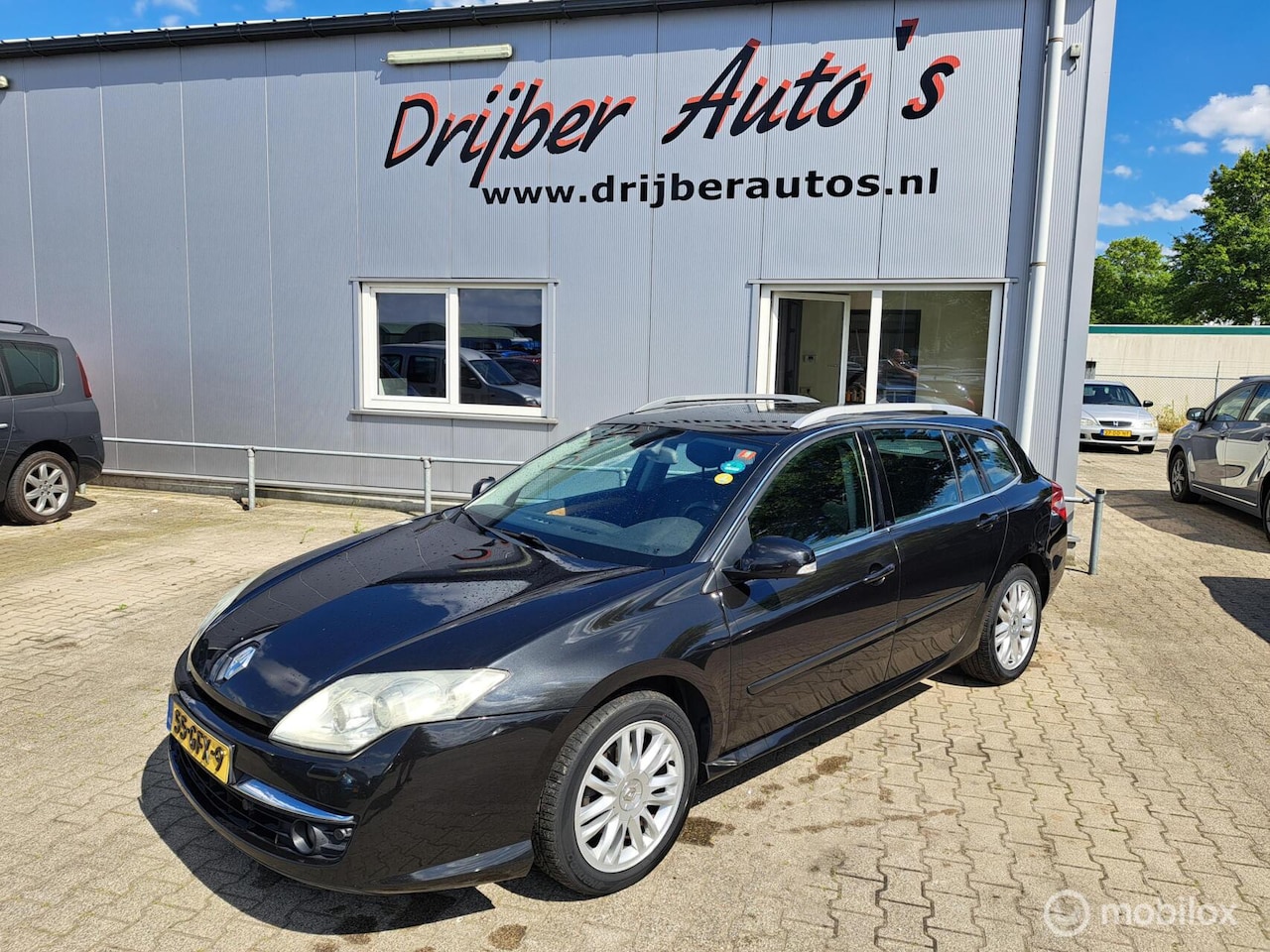 Renault Laguna Estate - 2.0 dCi Dynamique - AutoWereld.nl