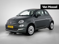 Fiat 500 C - 1.0 Hybrid Lounge | Airco | Parkeersensoren | Apple Carplay/Android Auto