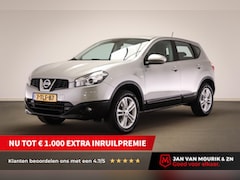 Nissan Qashqai - 2.0 Acenta | CLIMA | CRUISE | NAVI | CAMERA | TREKHAAK AFN. | 17"