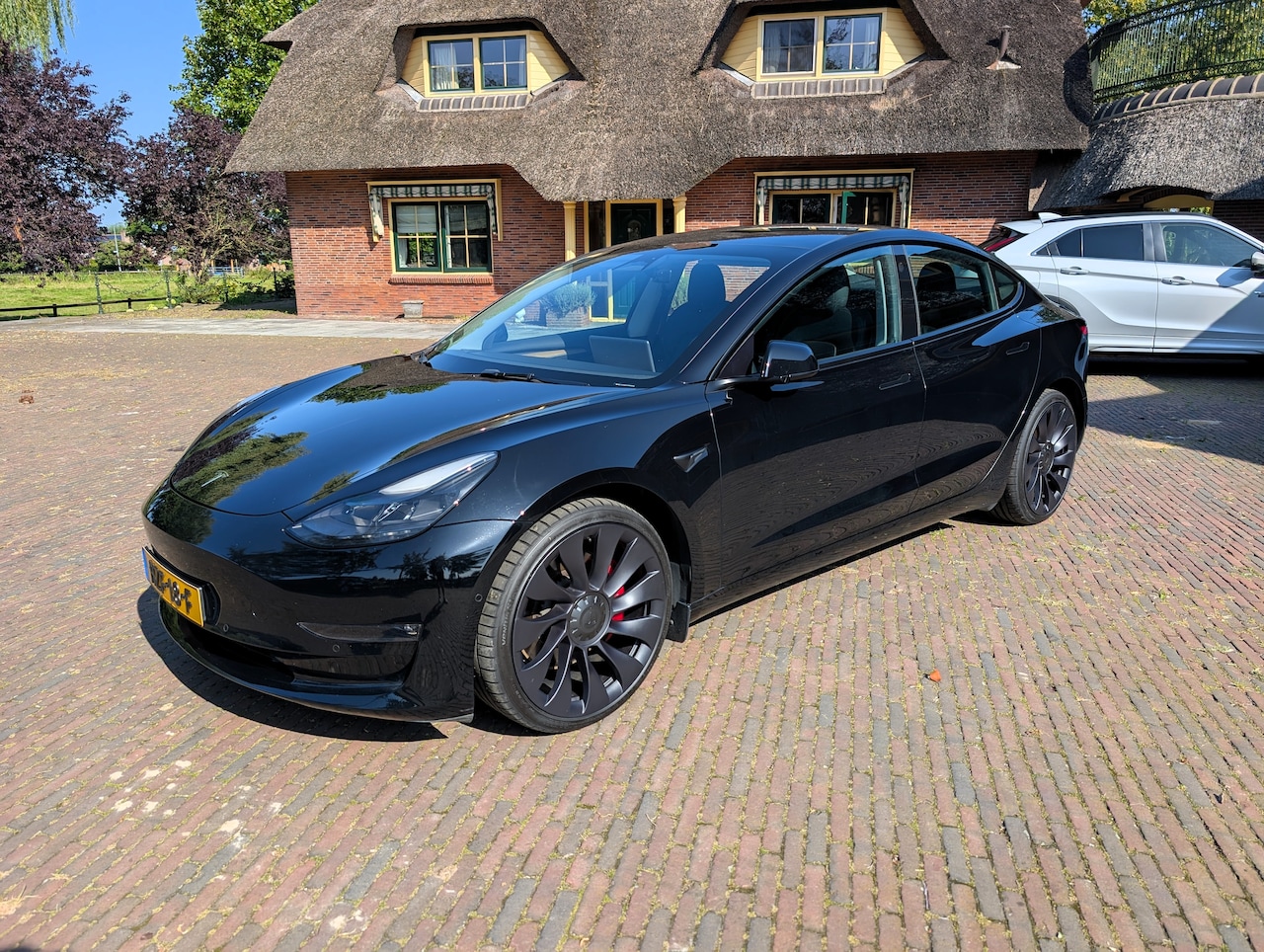 Tesla Model 3 - 75D Performance Garantie - AutoWereld.nl