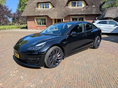 Tesla Model 3 - 75D Performance Garantie