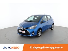 Toyota Yaris - 1.5 Hybrid Aspiration | FP77003 |