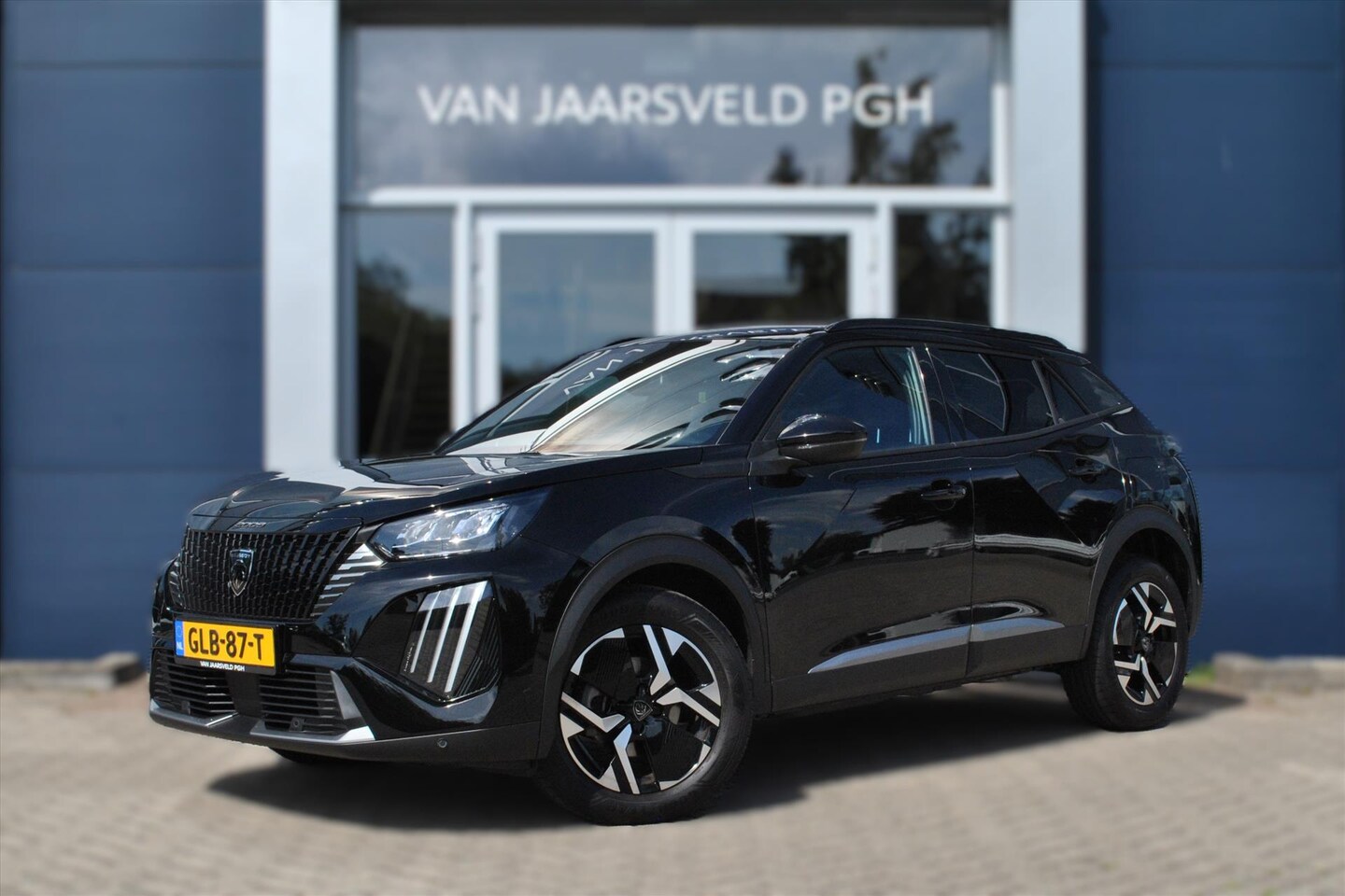 Peugeot 2008 - 1.2 PureTech 100pk Allure / Camera / Nav - AutoWereld.nl