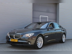 BMW 7-serie - 750i High Executive I Aut. I Camera I Navi I Leder I Schuifdak I NL. Auto