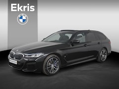 BMW 5-serie Touring - 530e xDrive Business Edition Plus M-Sportpakket | Panoramadak | Trekhaak | comfortstoelen