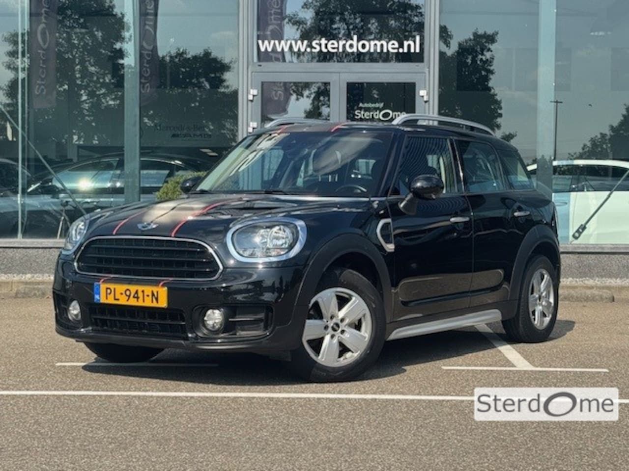 MINI Countryman - Mini 1.5 Cooper 1.5 Cooper I 136 PK l Navigatie I Parkeersensoren I Bluetooth I Climate Co - AutoWereld.nl