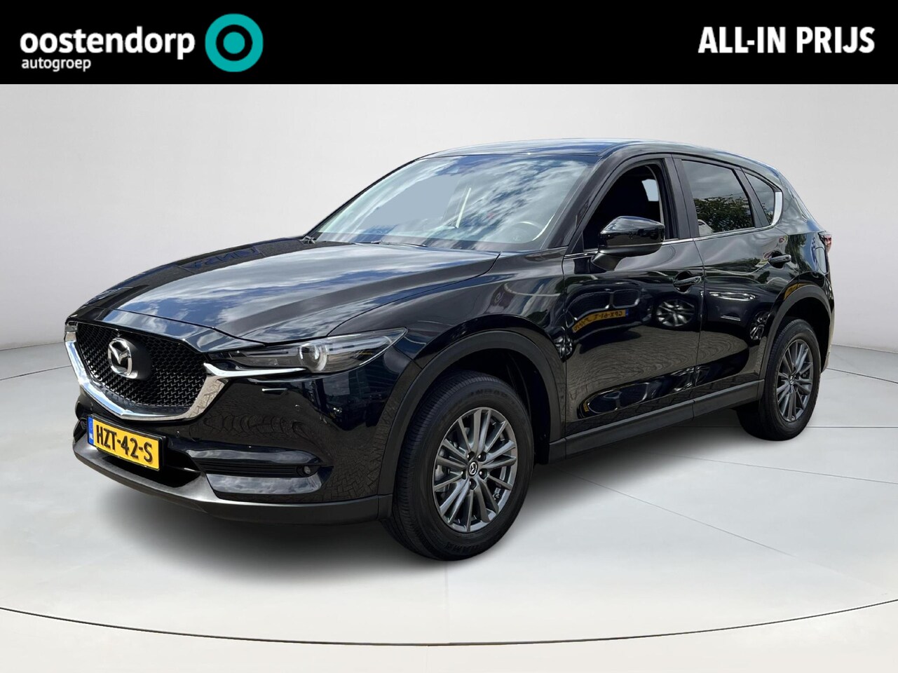 Mazda CX-5 - 2.0 SkyActiv-G 165 TS | Rijklaarprijs! | Stoel en stuur verwarming | Trekhaak | Incl 12 mn - AutoWereld.nl
