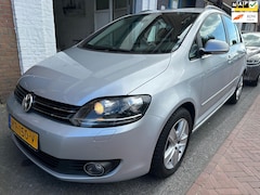Volkswagen Golf Plus - 1.4 TSI Highline AUT Cruise PDC Zeer Laag Kms