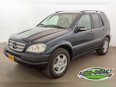 Mercedes-Benz M-klasse - 55 AMG Automaat Airco Elek dak Leder