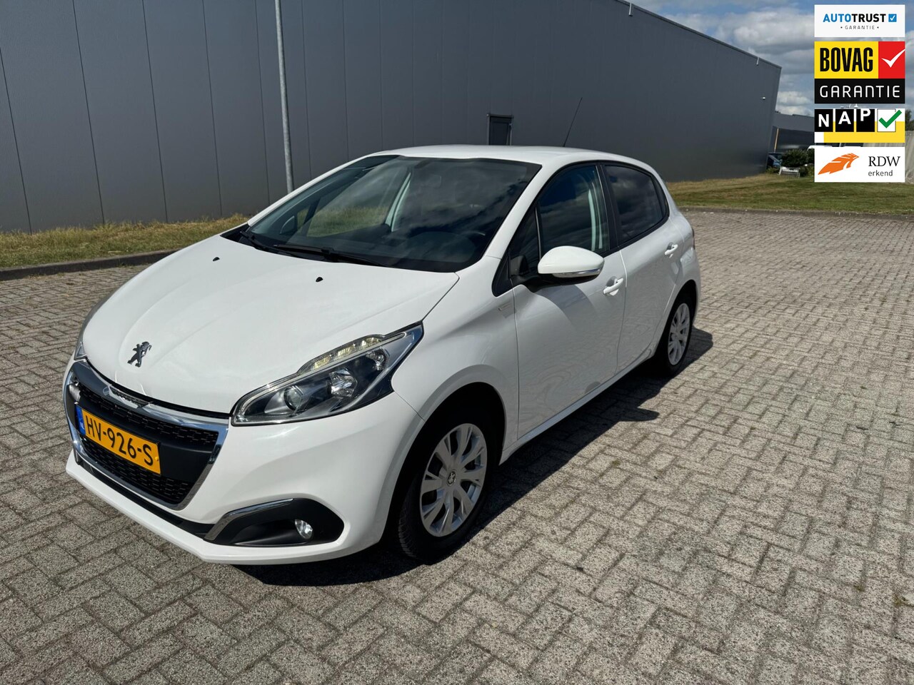 Peugeot 208 - 1.2 PureTech Urban Soul 1.2 PureTech Urban Soul - AutoWereld.nl