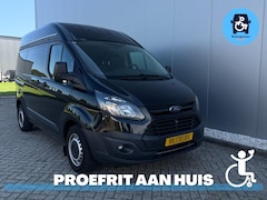 Ford Transit Custom - L1H2 Rolstoelbus (Automaat) Airco Rolstoellift Zelfrijder Meerijder
