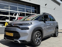 Citroën C3 Aircross - 1.2 PureTech SHINE Pack - 24.000 KM - Apple CarPlay/Navigatie I Airco I LED I PDC I Sport