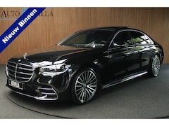 Mercedes-Benz S-klasse - 580 e Lang AMG Line