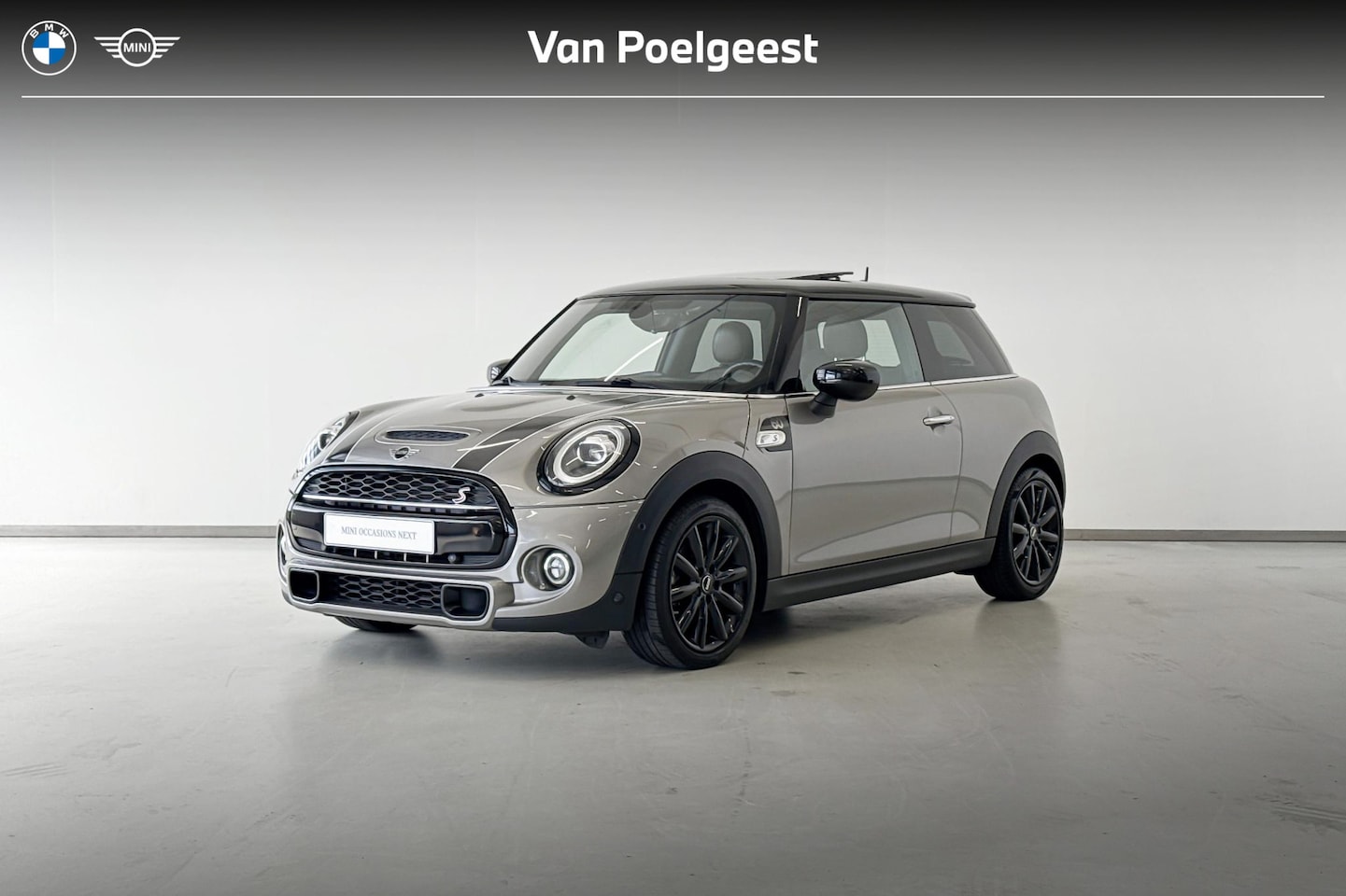 MINI Cooper S - 3-deurs 60 Years Edition Aut. | Summer Sale 20 - AutoWereld.nl