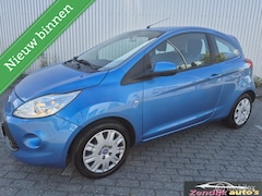 Ford Ka - 1.2 Titanium /APK t/m 23-08-2026 / Airco /