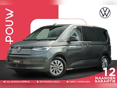Volkswagen Multivan - 1.4 218pk eHybrid L1H1 Life | Trekhaak | Panoramadak | Adaptive Cruise Control