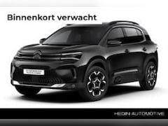 Citroën C5 Aircross - 1.6 PHEV 225pk Max | 8 Jaar garantie* | Uit Voorraad | Pano-Dak | Elektr. Achterklep | Ada
