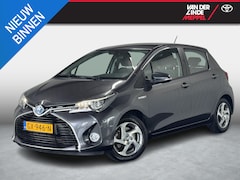 Toyota Yaris - 1.5 Hybrid Trend Trekhaak Navi Cruise Clima