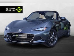 Mazda MX-5 - 1.5 SkyActiv-G 132 GT-M / Camera / Keyless