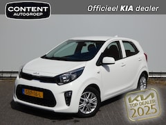 Kia Picanto - 1.0 DPi 67pk 4-zits DynamicLine | Apple Carplay | Android Auto