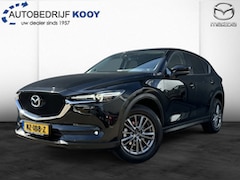 Mazda CX-5 - 2.0 SkyActiv-G 165pk SkyLease GT / Leer / Navi / Stoelverwarming
