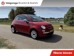 Fiat 500 - 1.0 TwinAir Easy