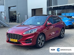 Ford Kuga - 2.5 PHEV ST-Line X | Trekhaak | Pano-dak | Elek. verb bestuurdersstoel | Cruise control ad