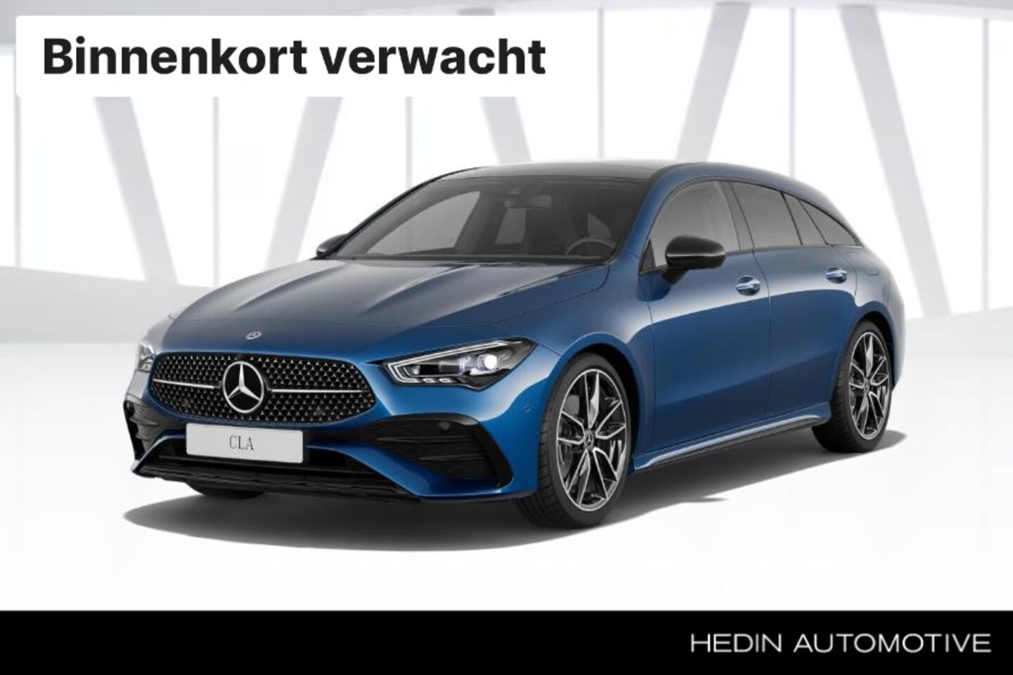 Mercedes-Benz CLA-klasse Shooting Brake - CLA 250e Business Solution AMG | AMG Line Plus Pakket - AutoWereld.nl