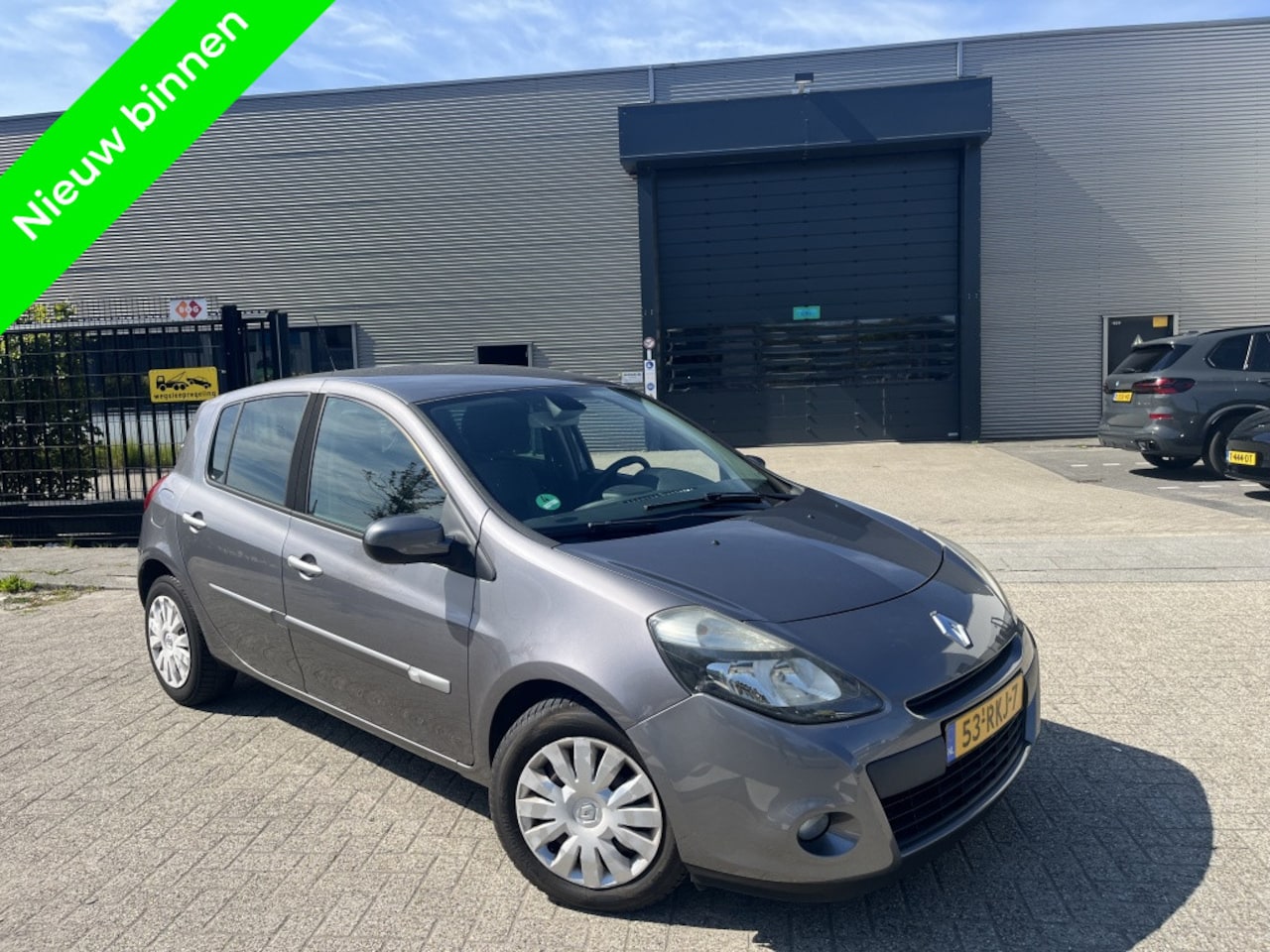Renault Clio - 1.5 dCi Parisienne Cruise Climatronic - AutoWereld.nl