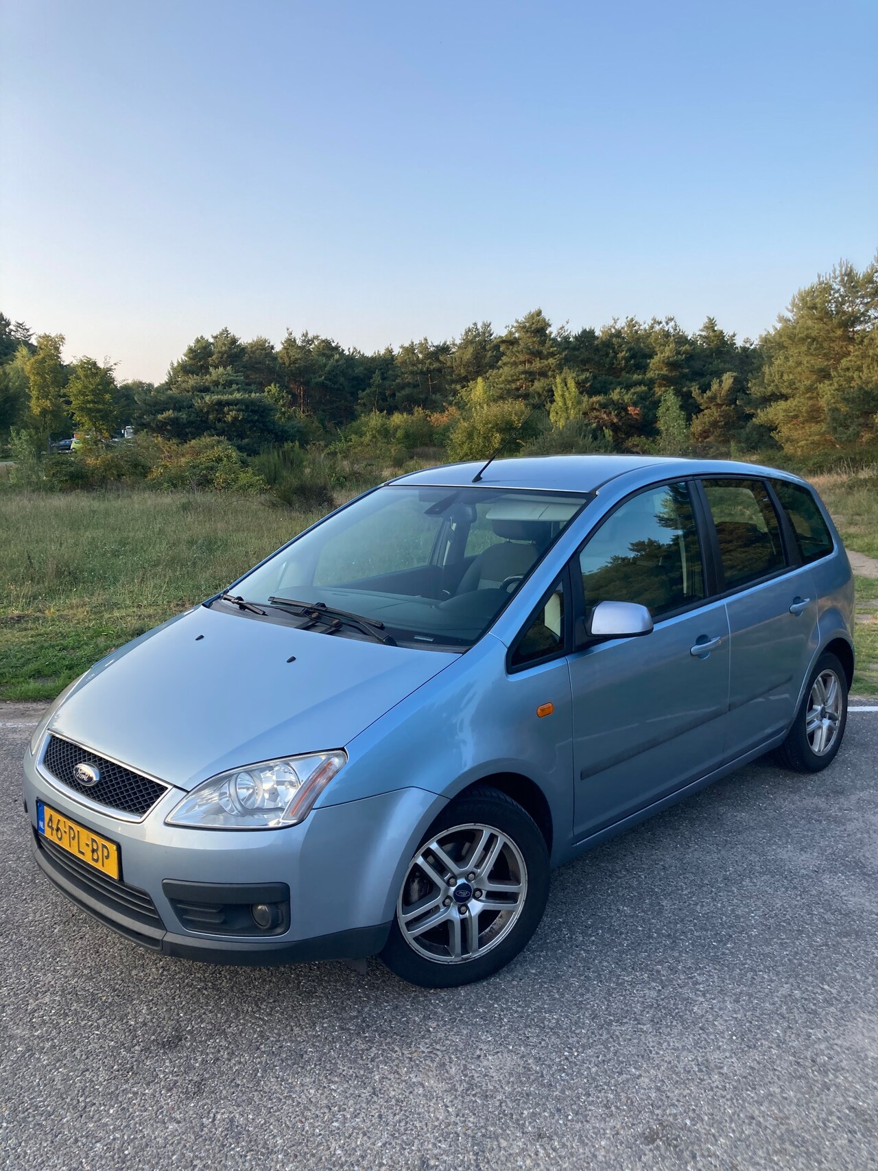 Ford Focus C-Max - 1.8-16V First Edition - AutoWereld.nl