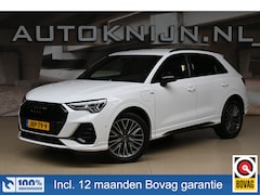 Audi Q3 - 45 TFSIe 245pk S edition | Leder | Matrix LED | Elek. klep | 100% (Dealer) onderhouden lab