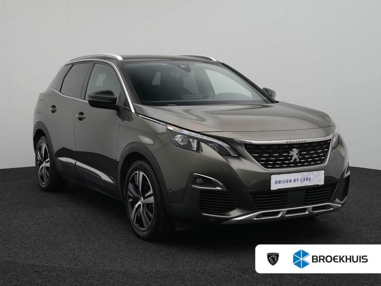 Peugeot 3008 - Hybrid4 300 GT - AutoWereld.nl