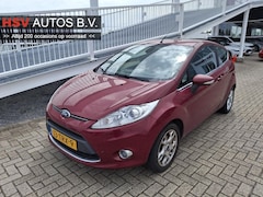 Ford Fiesta - 1.25 Titanium airco LM org NL