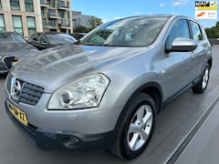 Nissan Qashqai - 2.0 Tekna Premium AUTOMAAT Leer Pano Cruise Camera