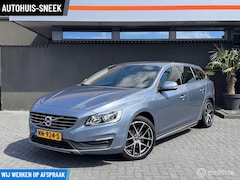Volvo V60 - 2.0 D3 Nordic+ | Dealeronderhouden | 1e Eigenaar