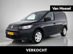 Volkswagen Caddy Cargo - 1.5 TSI | Radio | Trekhaak | Cruise control | Multifunctioneel stuur | App-Connect | Parke