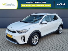 Kia Stonic - 1.0 T-GDi 100pk DynamicLine I Camera | Climate Control | Navigatie | Apple Carplay |